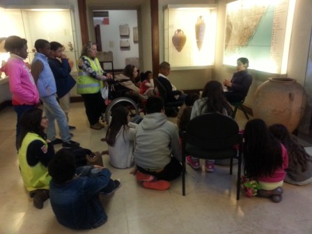 Vestígios em Lisboa do tempo dos romanos